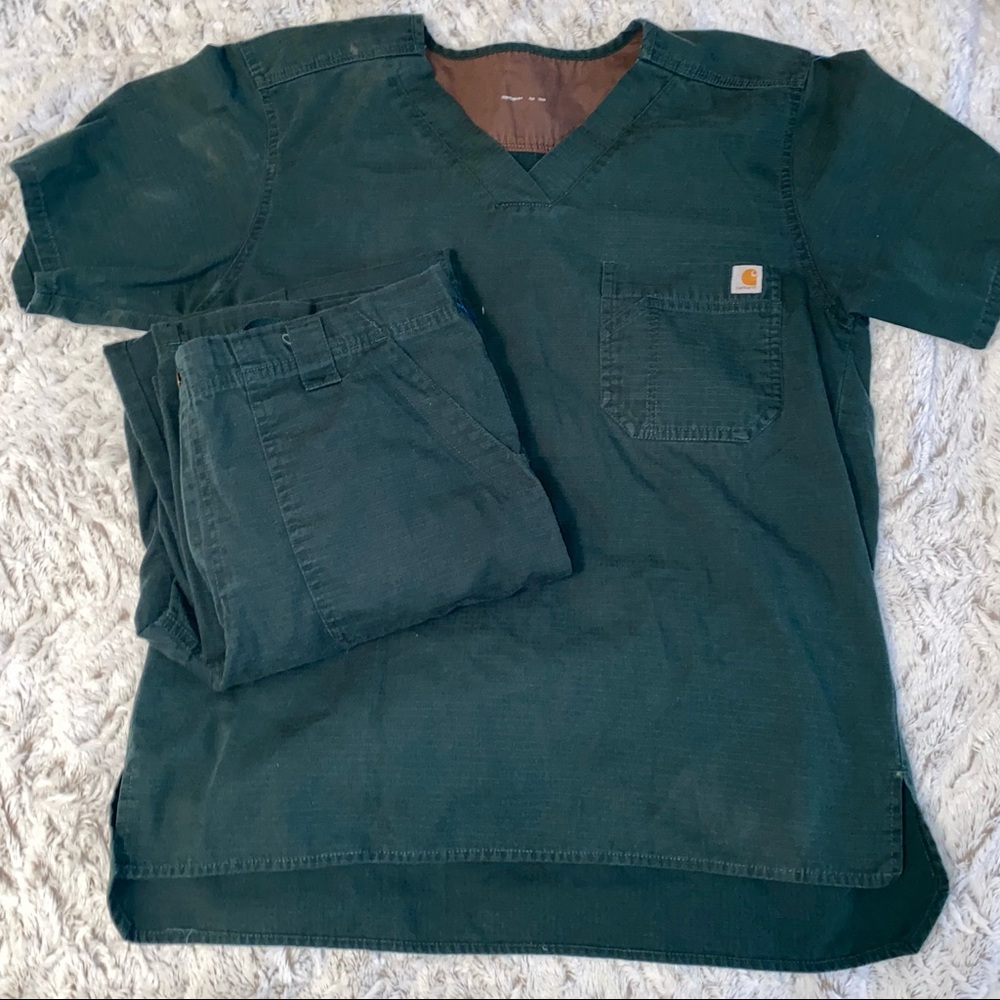 Carhartt Scrubs